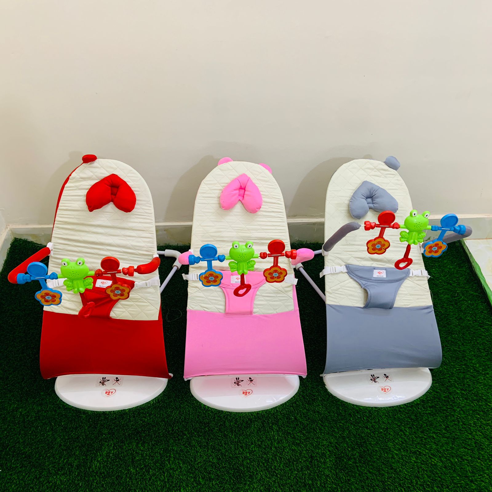 Love Baby Musical Bouncer